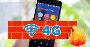 Android Internet Access Block