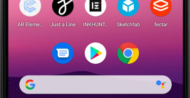 AR Apps Android