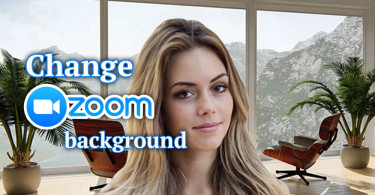 Zoom Virtual Background