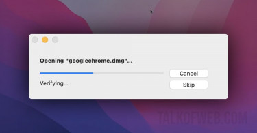 Install DMG software on macOS