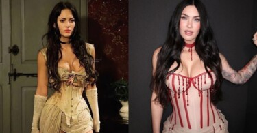 Megan in Past and 2025